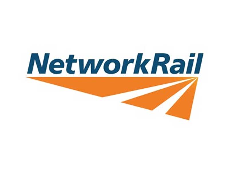 Network Rail logo