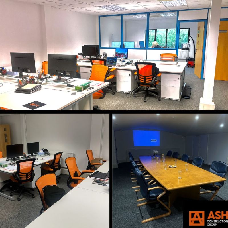 Image representing New Office - Sevenoaks from ASH Construction Group Ltd