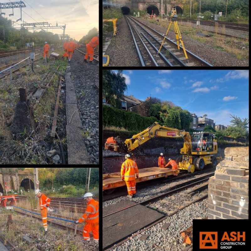  - ASH Construction Group Ltd Project