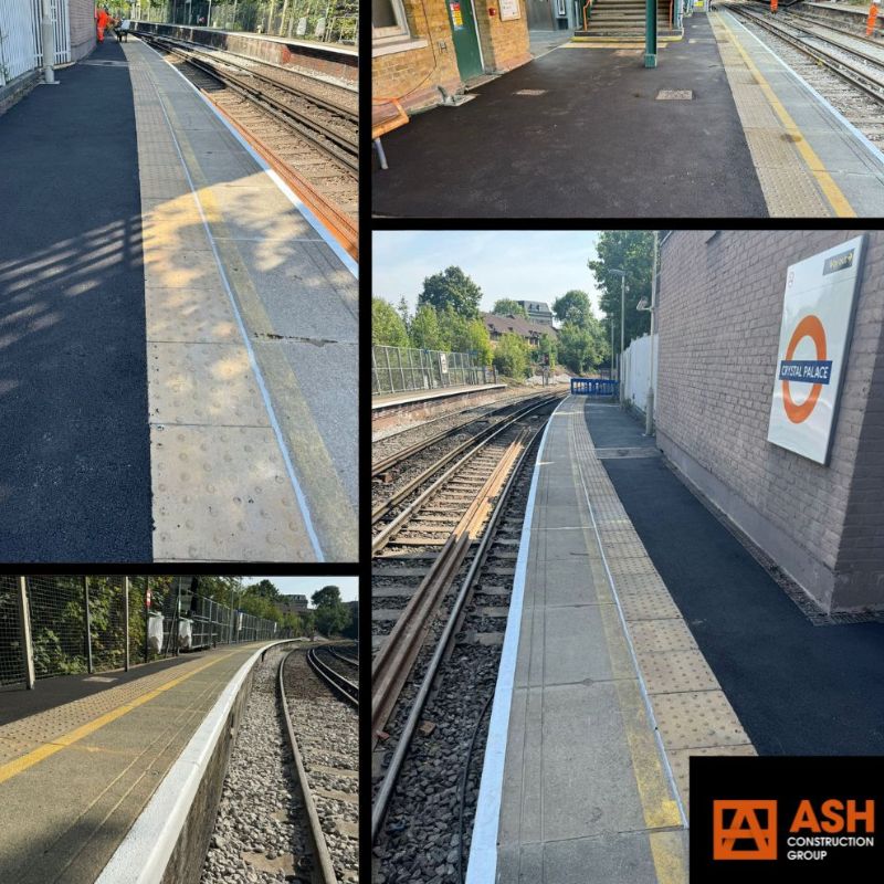  - ASH Construction Group Ltd Project