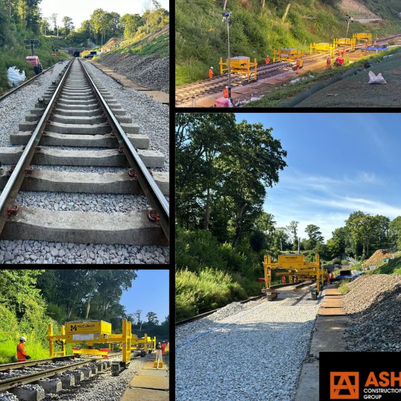 Image representing Fareham Single Line from ASH Construction Group Ltd