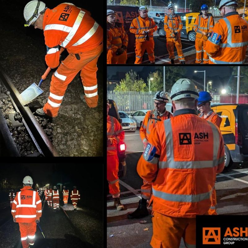 Highly Skilled Labour Force news item at ASH Construction Group Ltd